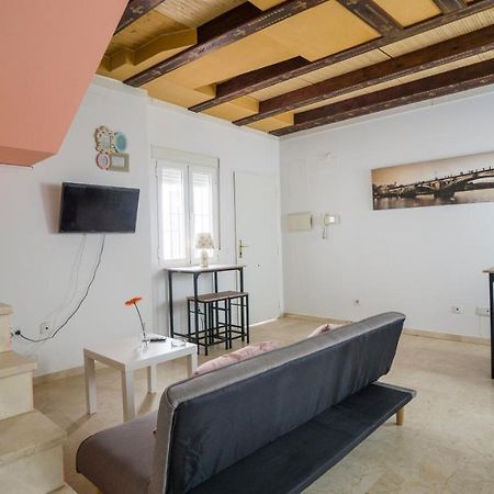 Rentalsevilla Feria Duplex Con Terraza Exteriér fotografie