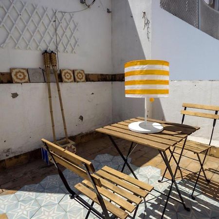 Rentalsevilla Feria Duplex Con Terraza Exteriér fotografie