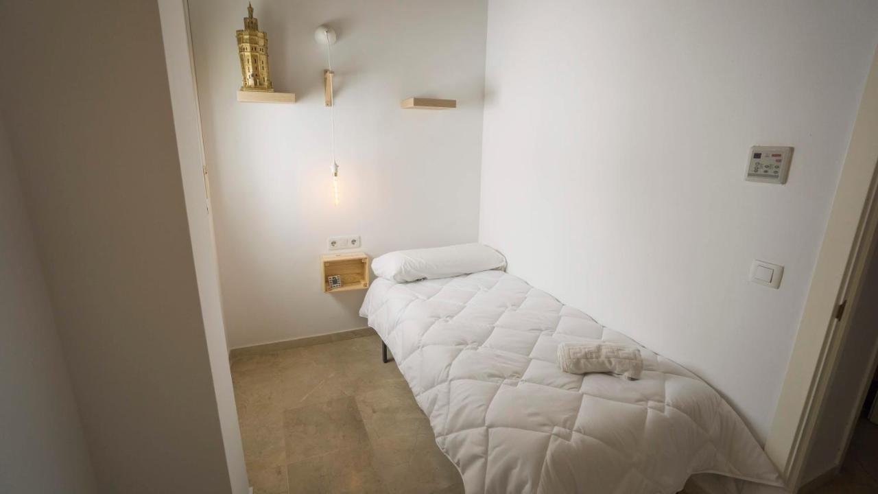Rentalsevilla Feria Duplex Con Terraza Exteriér fotografie